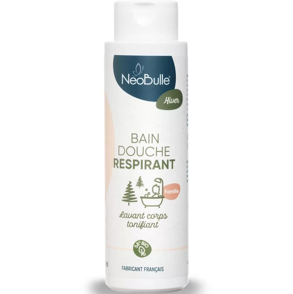 Bain Douche Respirant - 400 Ml | Neobulle Best Sale