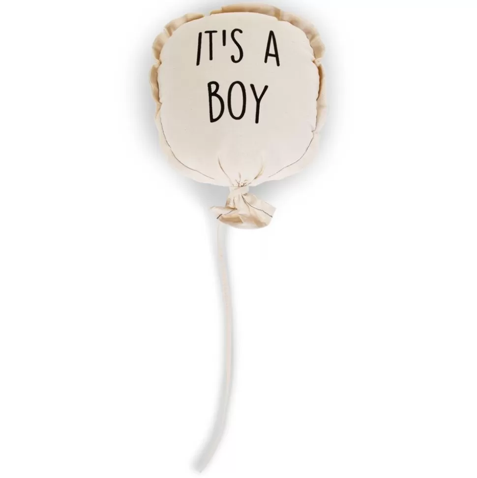 Ballon En Toile It'S A Boy | Childhome Cheap