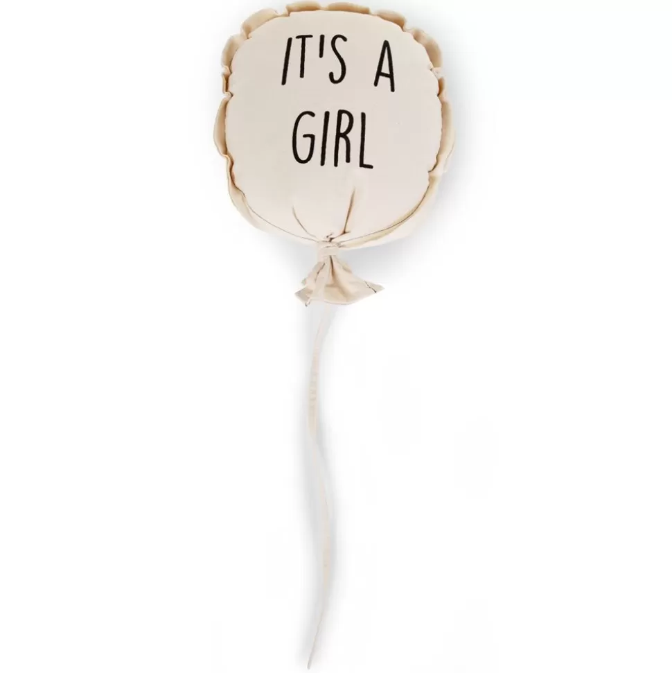 Ballon En Toile It'S A Girl | Childhome Sale