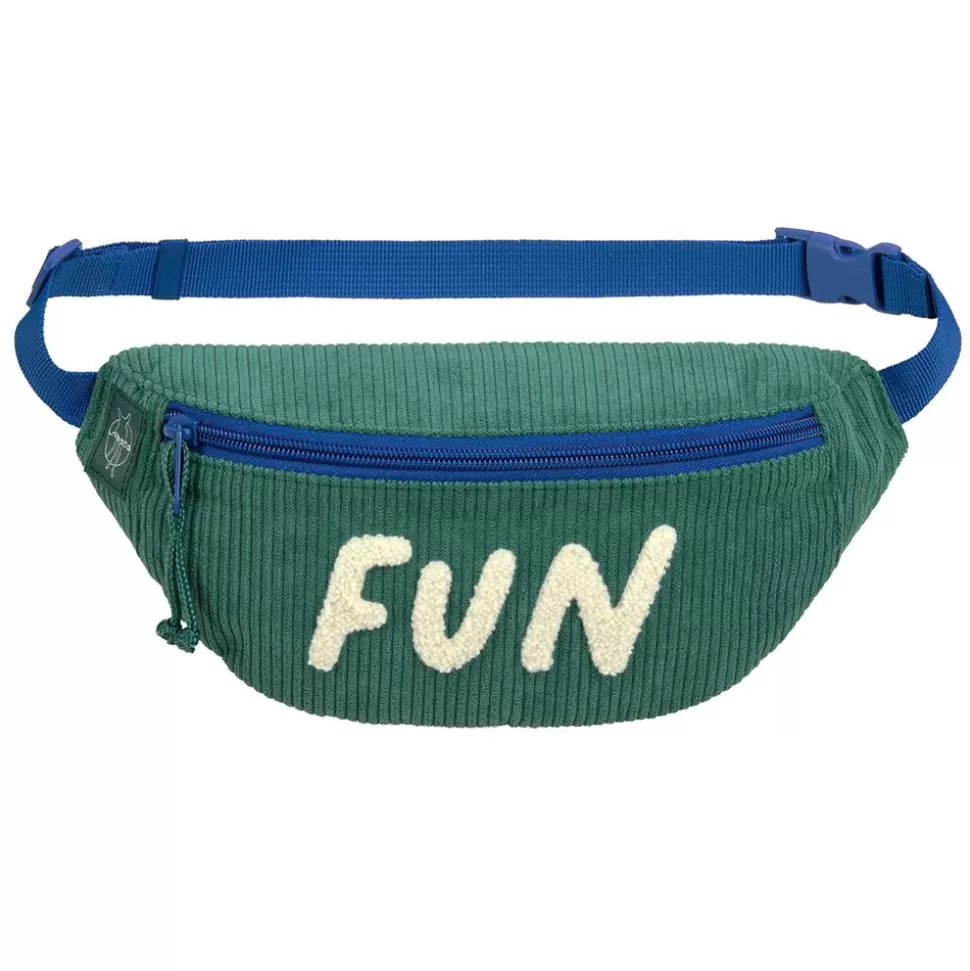 Banane Enfant Little Gang - Fun Vert Ocean | LÄSSIG Outlet