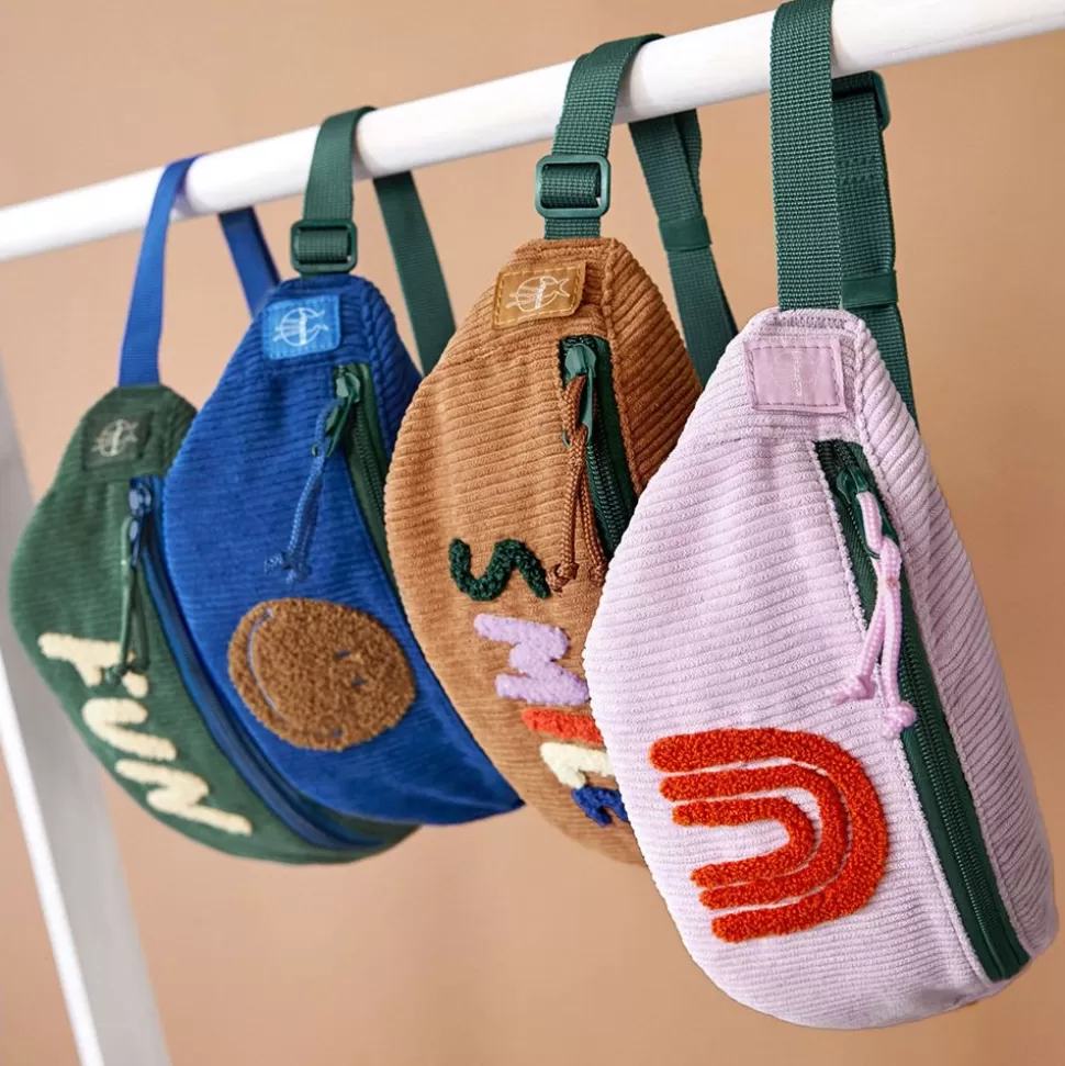 Banane Enfant Little Gang - Fun Vert Ocean | LÄSSIG Outlet