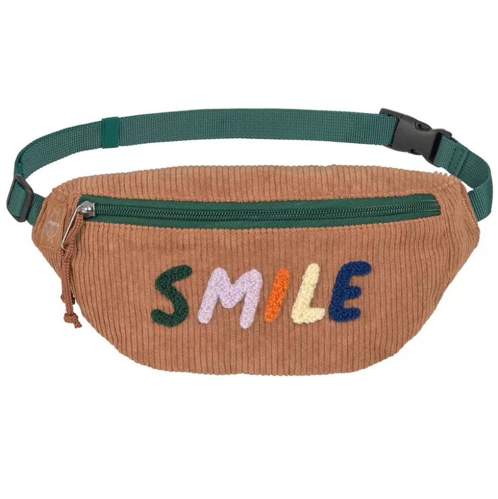 Banane Enfant Little Gang - Smile Caramel | LÄSSIG Flash Sale