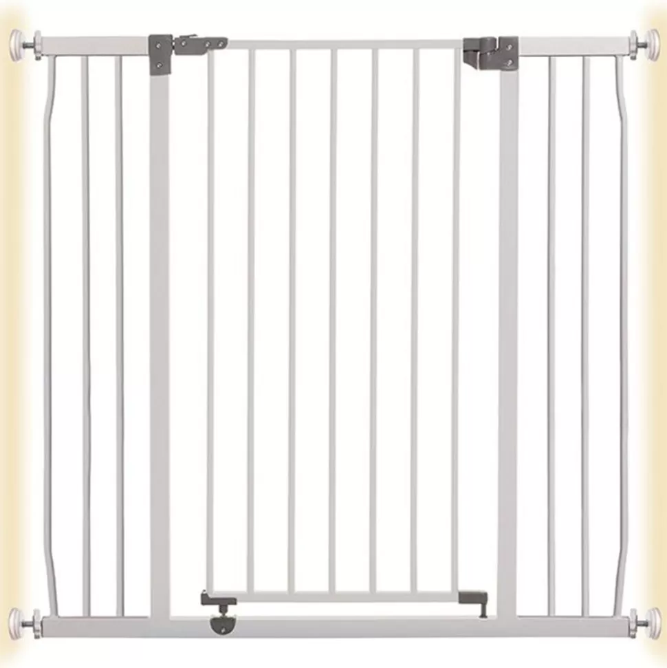 Barrière De Sécurité Xtra-Large Et Xtra-Tall Liberty - Blanc | Dreambaby Store