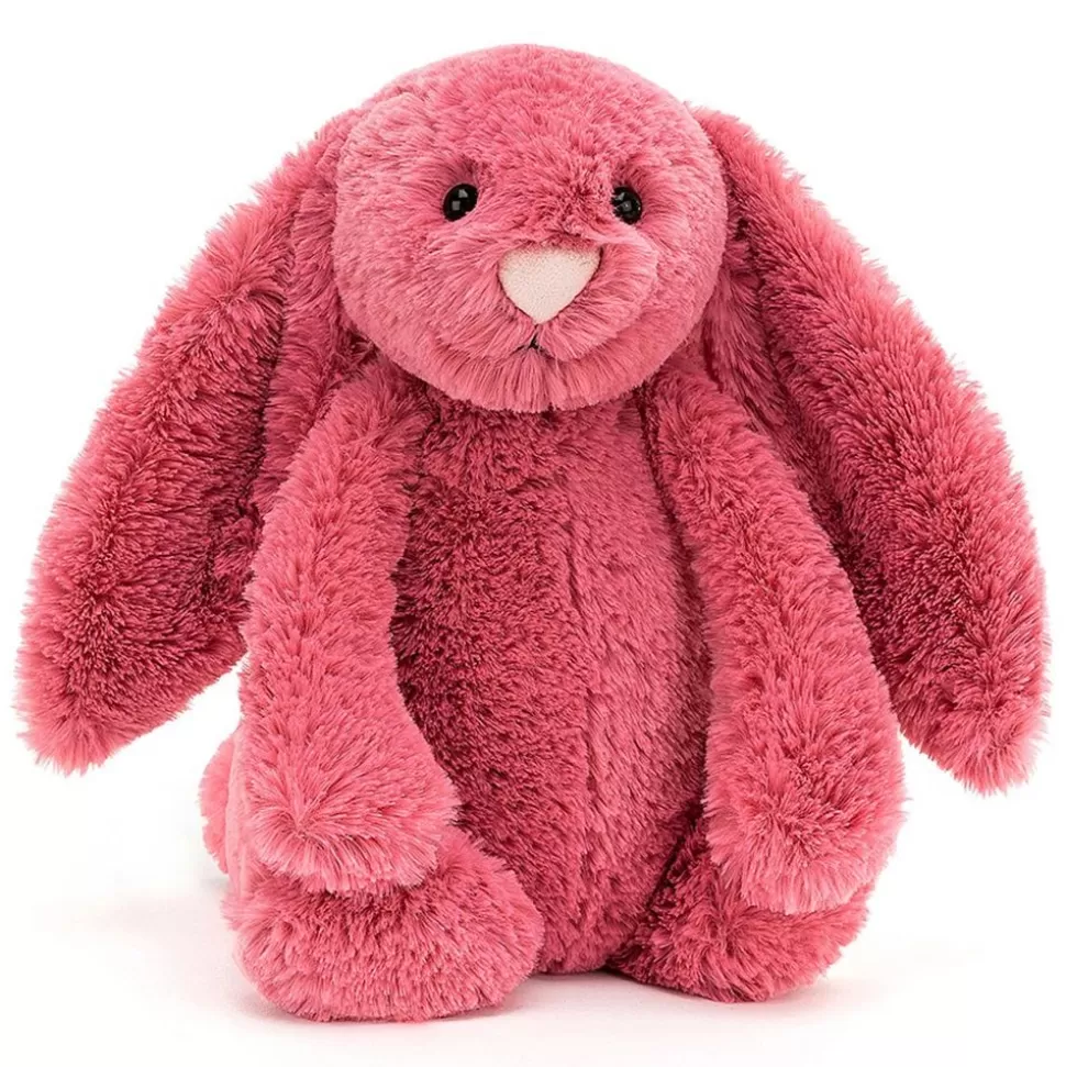 Bashful Cerise Bunny - Medium | Jellycat Fashion