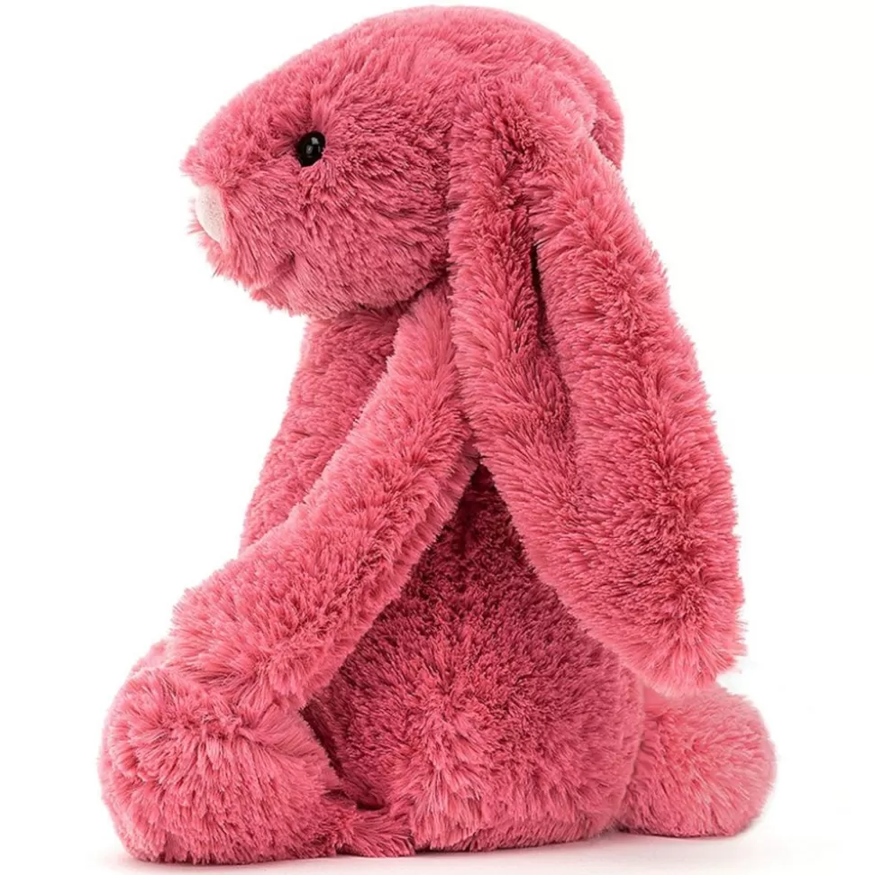 Bashful Cerise Bunny - Medium | Jellycat Fashion