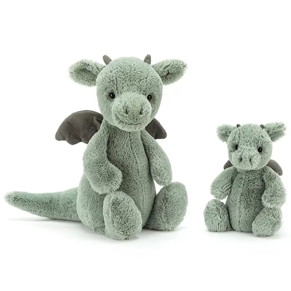 Bashful Dragon - Medium | Jellycat Cheap