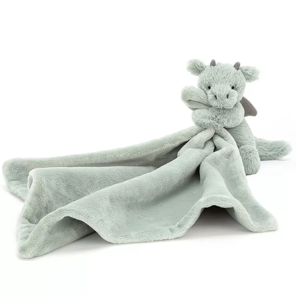 Bashful Dragon Soother | Jellycat Cheap