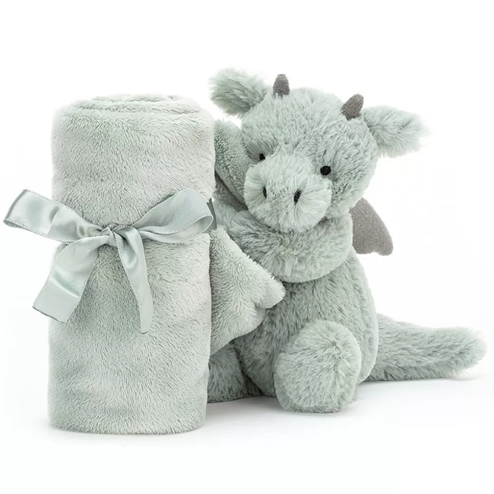 Bashful Dragon Soother | Jellycat Cheap