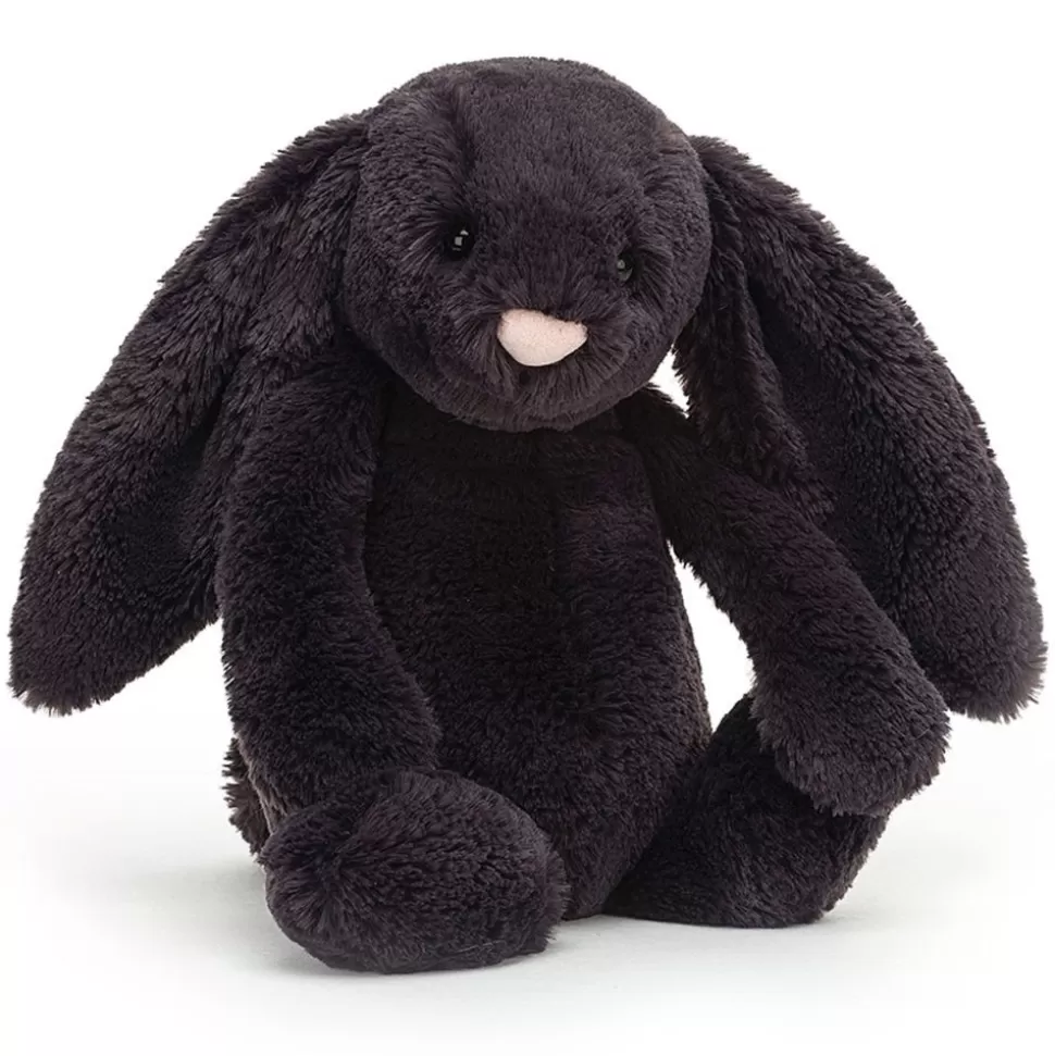 Bashful Inky Bunny - Medium | Jellycat Flash Sale