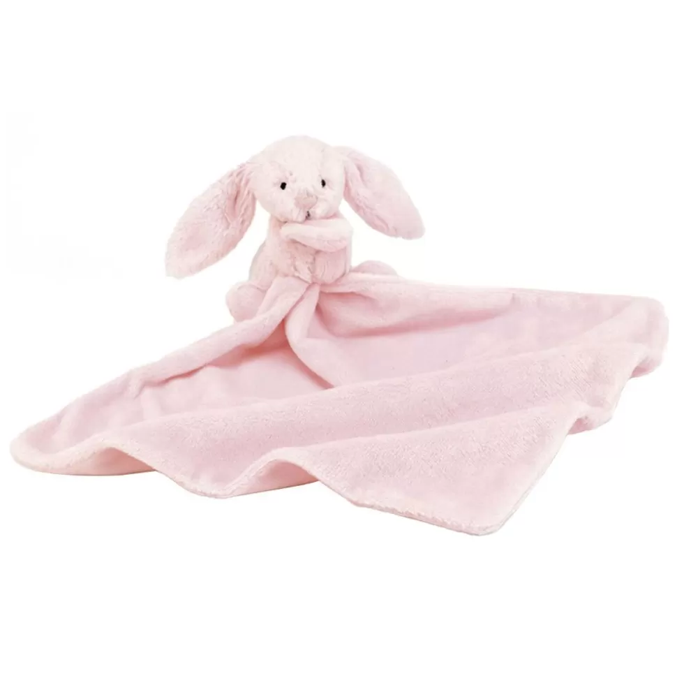 Bashful Pink Bunny Soother | Jellycat Cheap