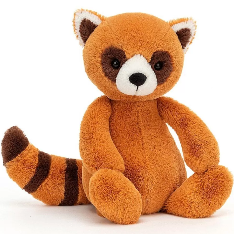 Bashful Red Panda - Medium | Jellycat Cheap