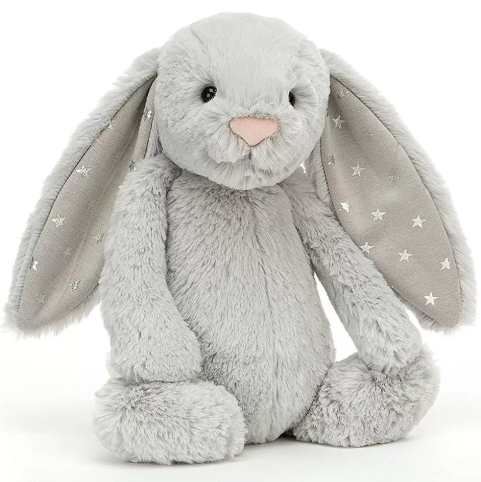 Bashful Shimmer Bunny - Medium | Jellycat Best