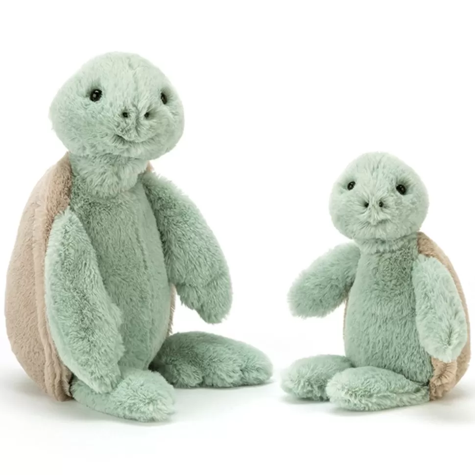 Bashful Turtle - Medium | Jellycat Discount