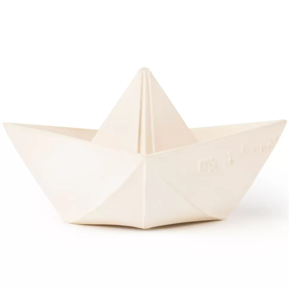 Bateau Origami - Blanc | Oli & Carol Best Sale