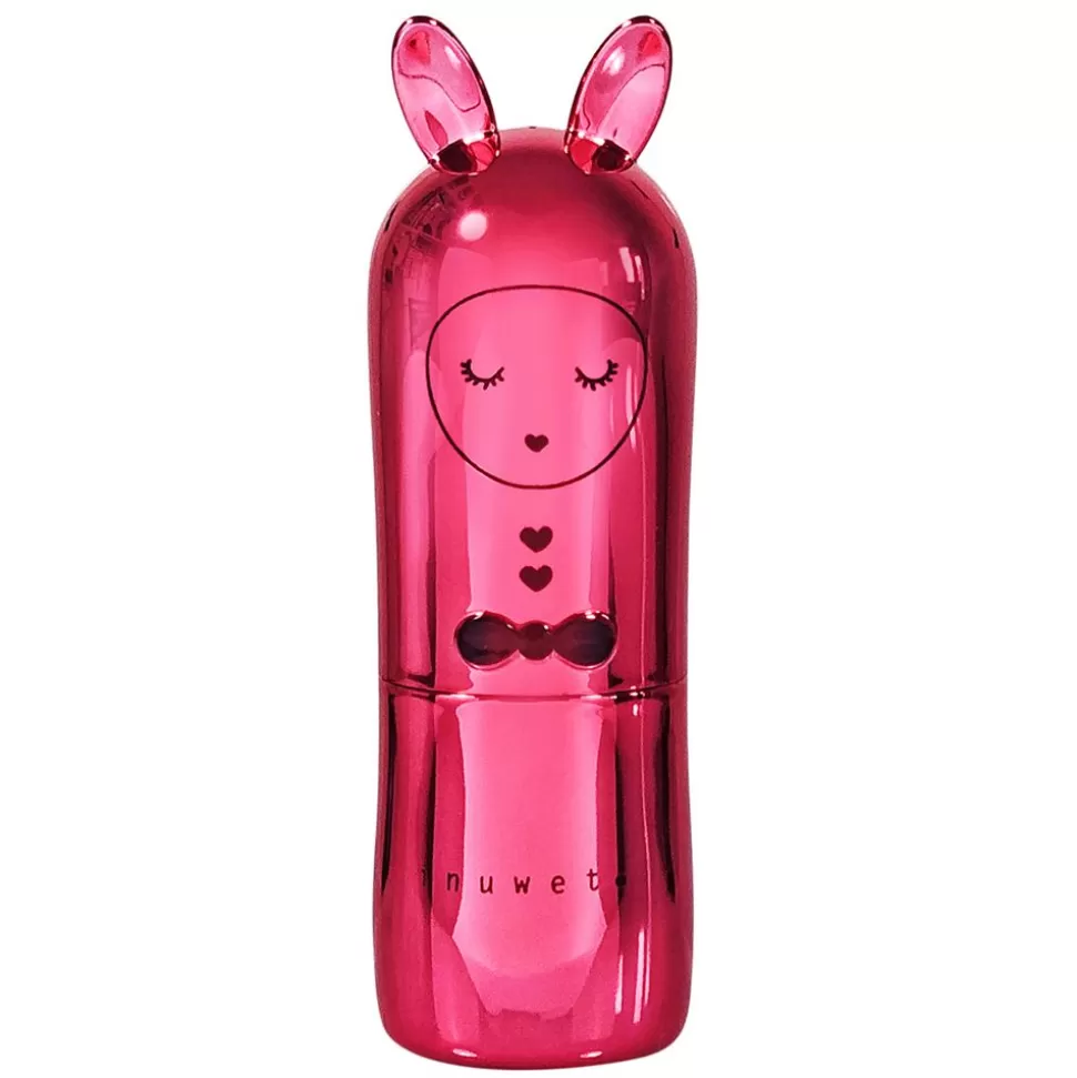 Baume A Levres Lapin Metal - Pomme D'Amour | inuwet Store