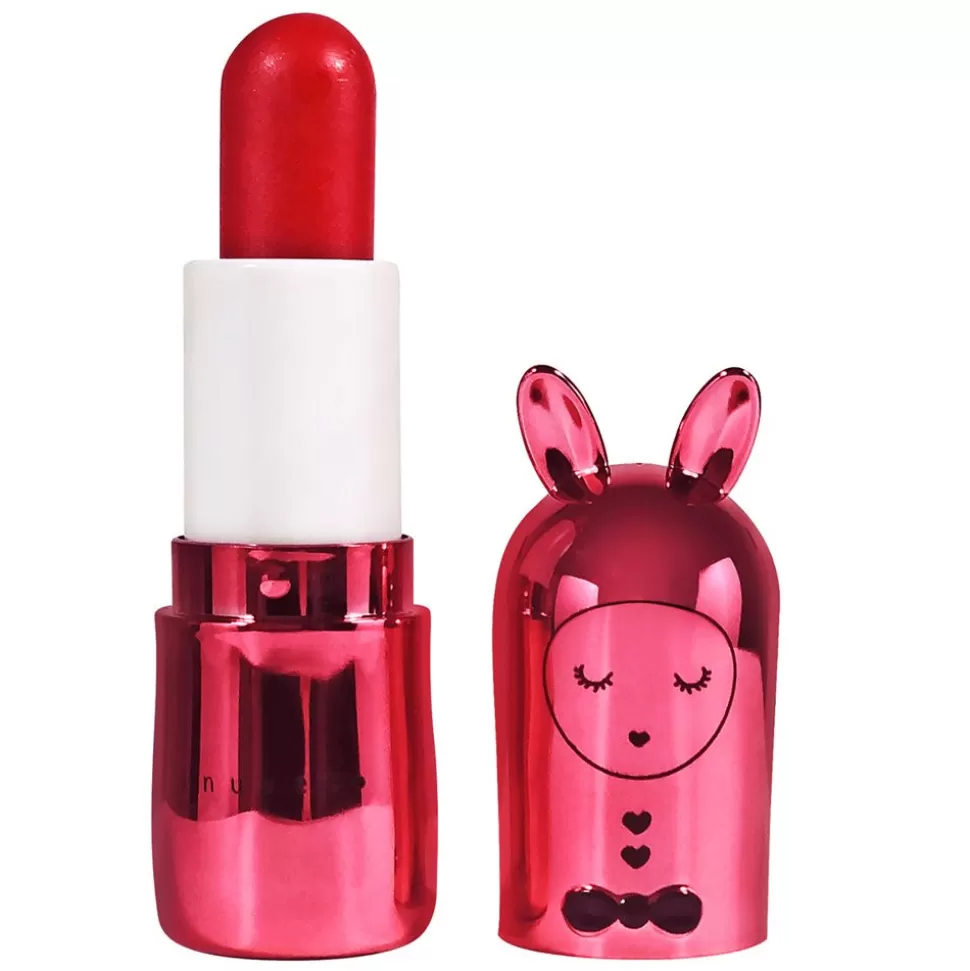 Baume A Levres Lapin Metal - Pomme D'Amour | inuwet Store