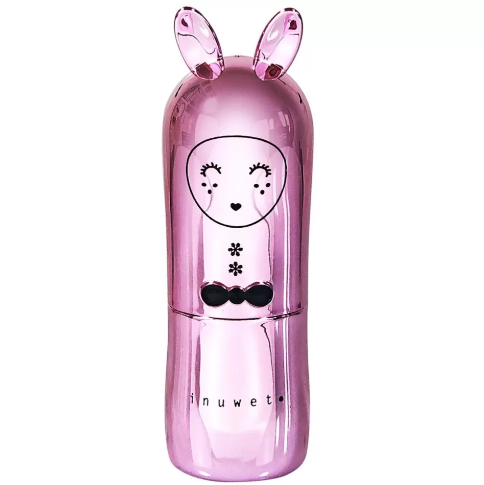 Baume A Levres Lapin Metal - Sorbet Framboise | inuwet Outlet