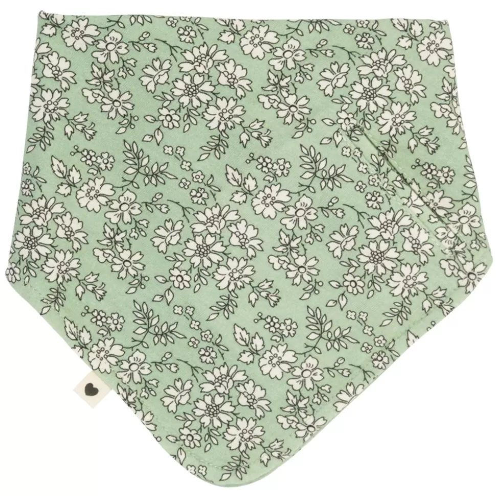 Bavoir Bandana X Liberty - Capel Sage | Bibs Shop