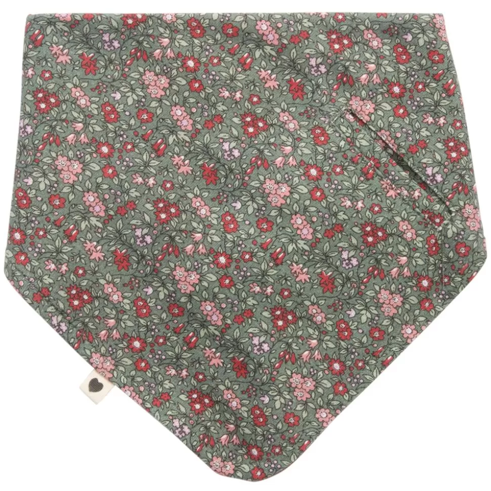 Bavoir Bandana X Liberty - Chamomile Lawn Pine | Bibs Shop