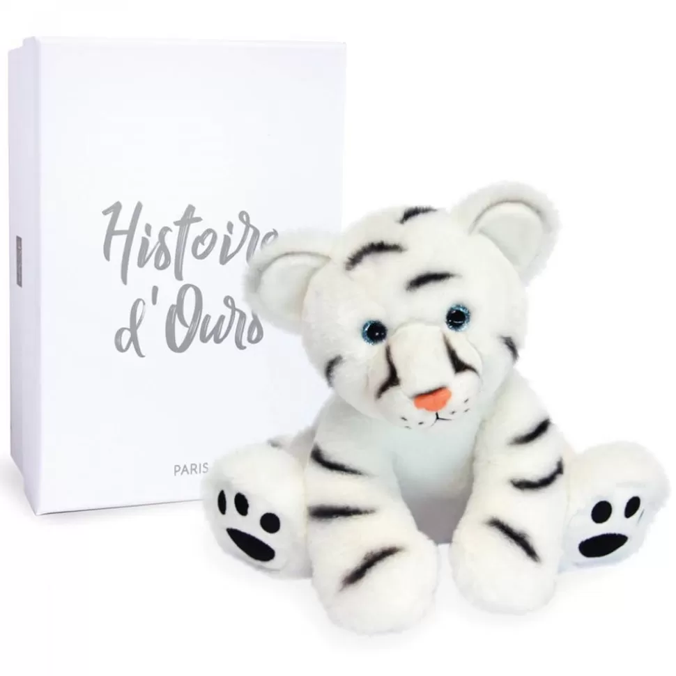 Bebe Tigre Blanc - Terre Sauvage | Histoire d'Ours Outlet