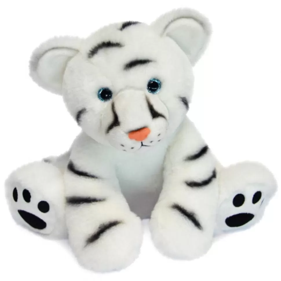 Bebe Tigre Blanc - Terre Sauvage | Histoire d'Ours Outlet