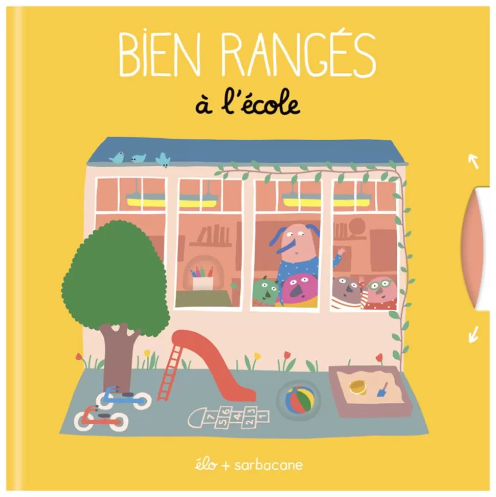 Bien Ranges - L'Ecole | Editions Sarbacane Flash Sale