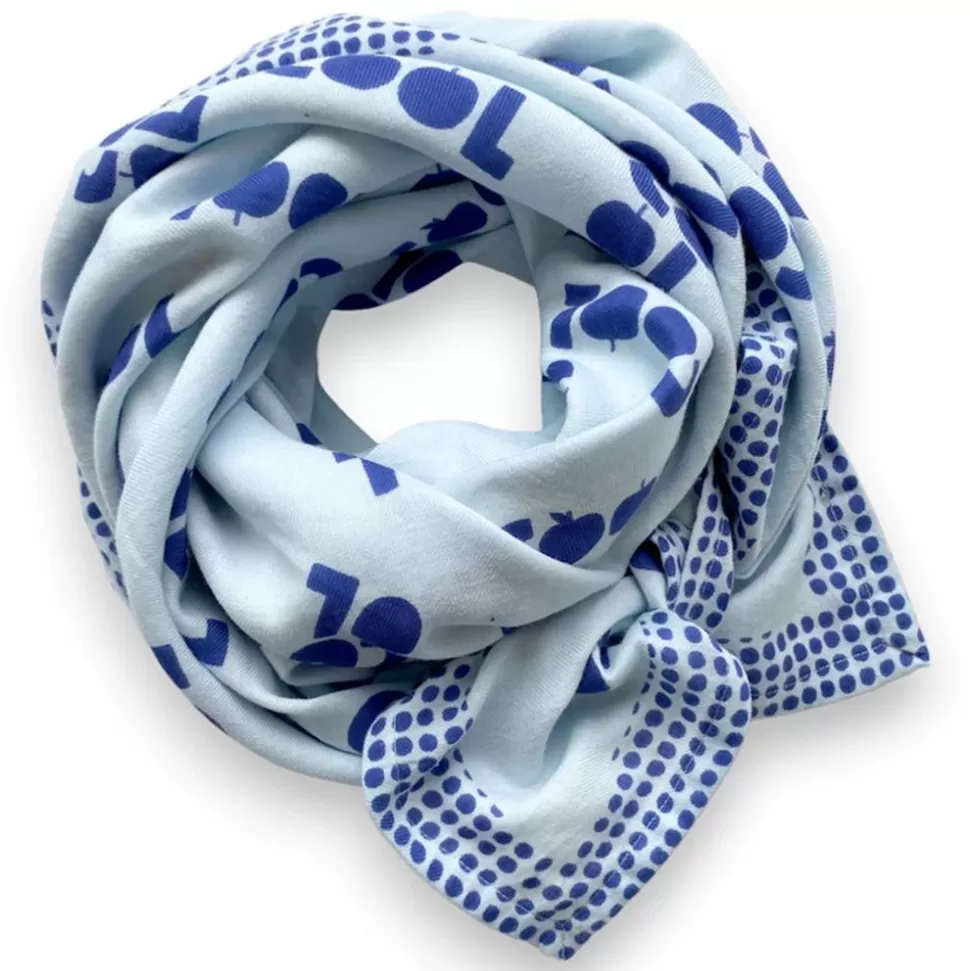 Big Foulard Latika Cool - Hirondelle | Apaches Flash Sale