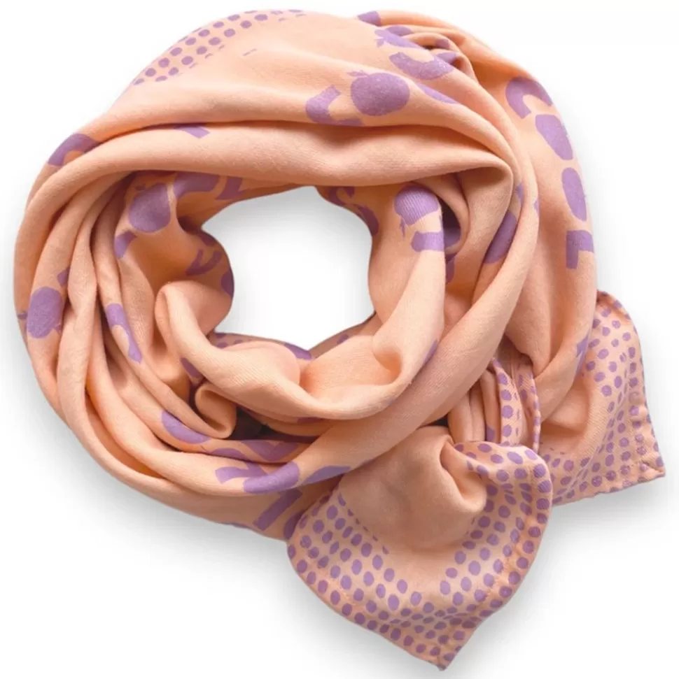 Big Foulard Latika Cool - Papillon | Apaches Outlet