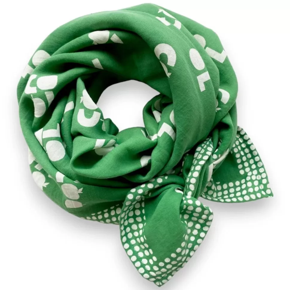 Big Foulard Latika Cool - Perroquet | Apaches Clearance