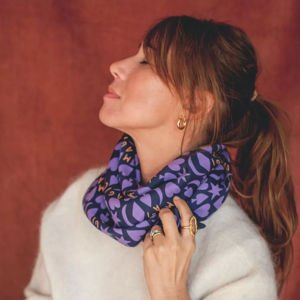 Big Foulard Latika Magic - Dream | Apaches Online