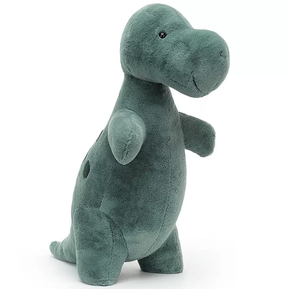 Big Spottie T-Rex | Jellycat Store