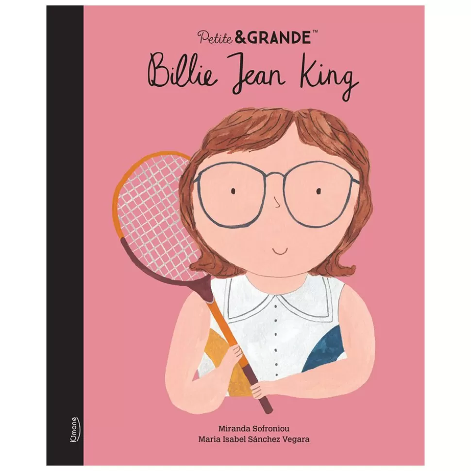 Billie Jean King | Kimane Cheap