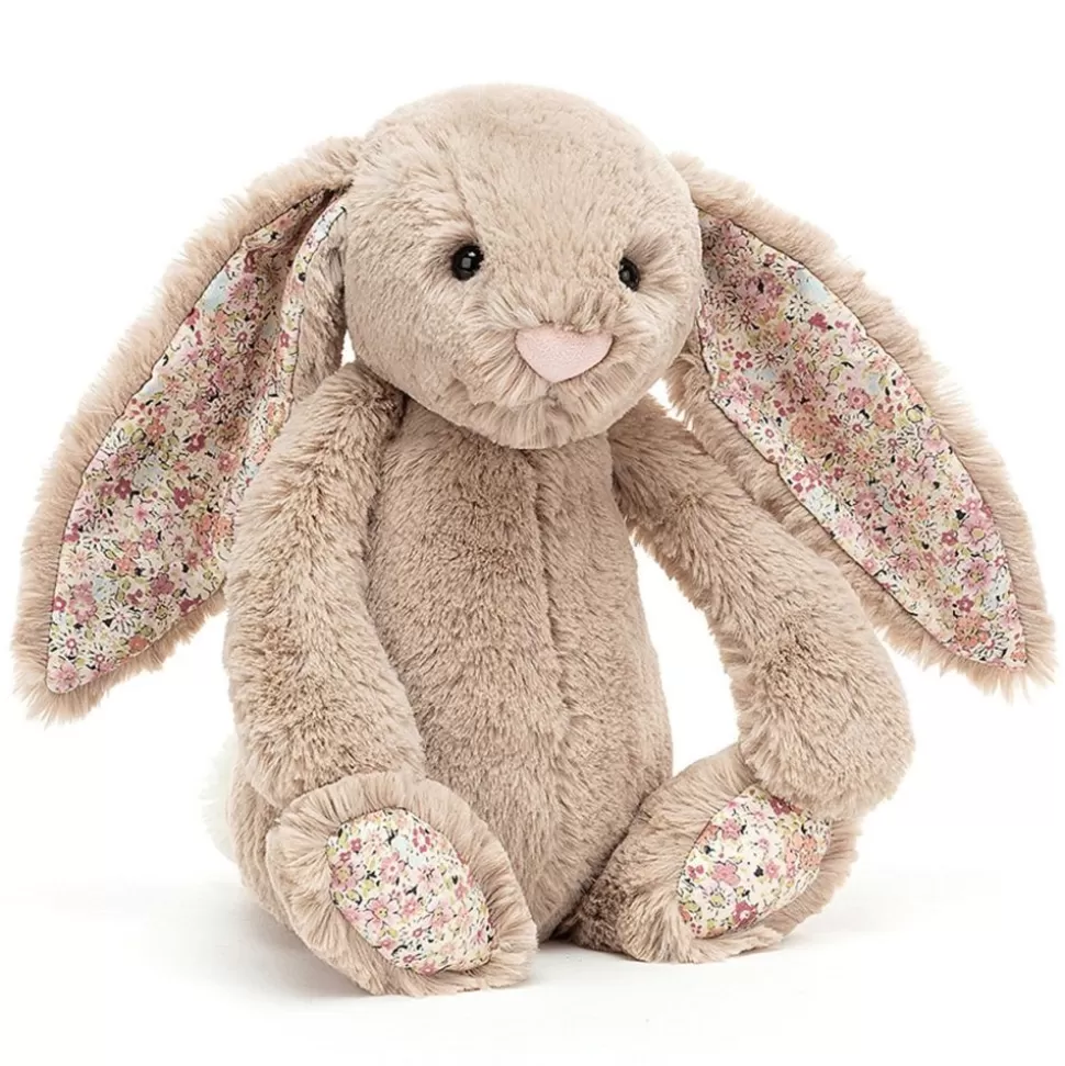 Blossom Bea Beige Bunny - Medium | Jellycat Sale