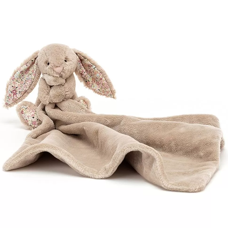 Blossom Bea Beige Bunny Soother | Jellycat Fashion