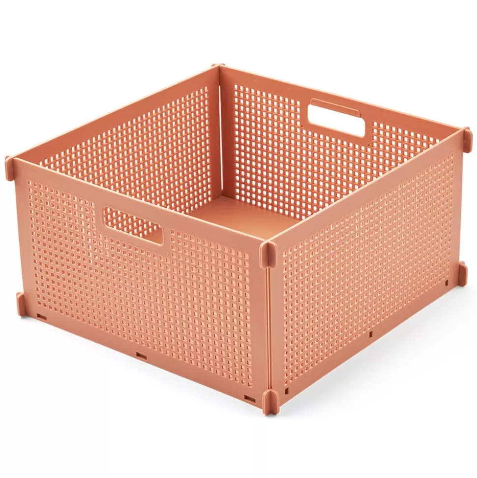 Boite De Stockage Dirch Medium - Tuscany Rose | Liewood New