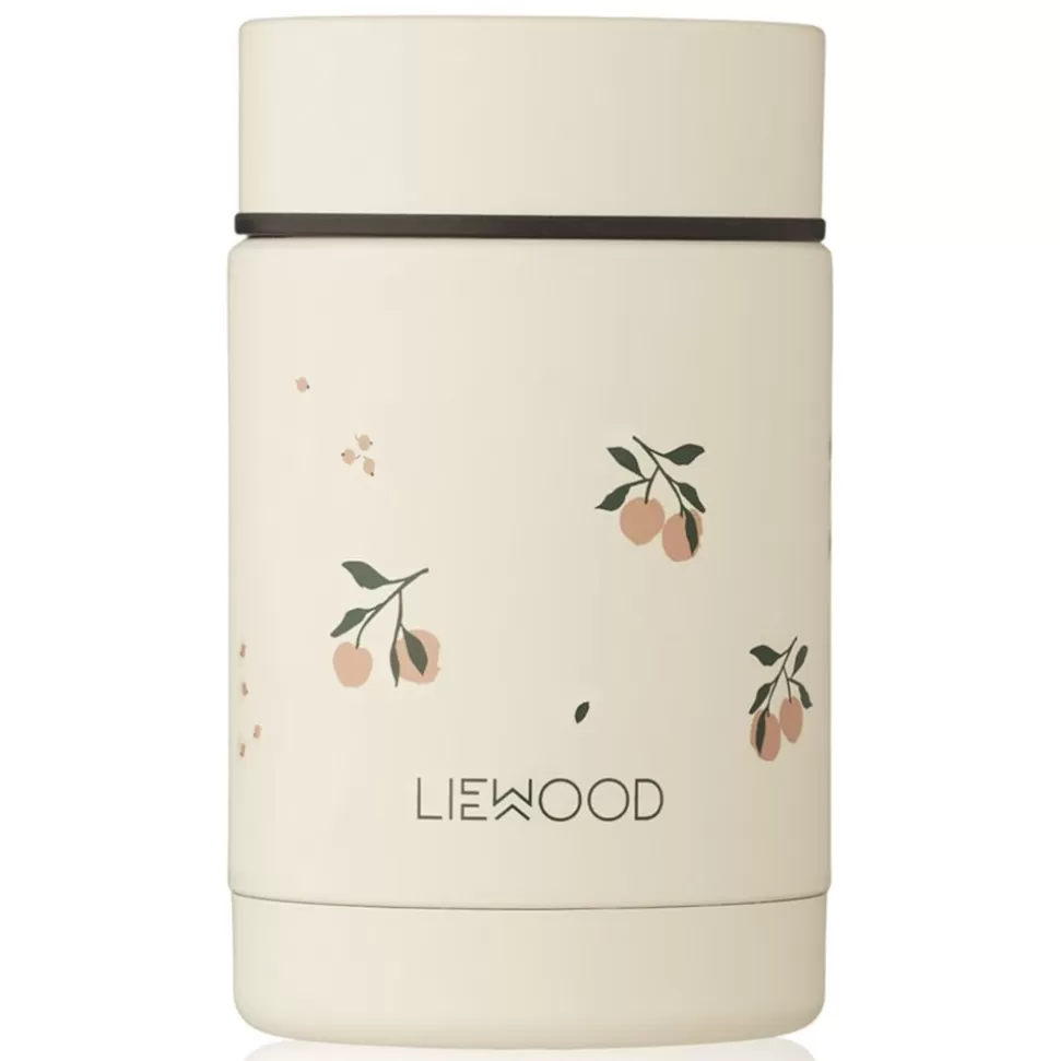 Boite Repas Nadja - Peach Sea Shell Mix | Liewood Outlet