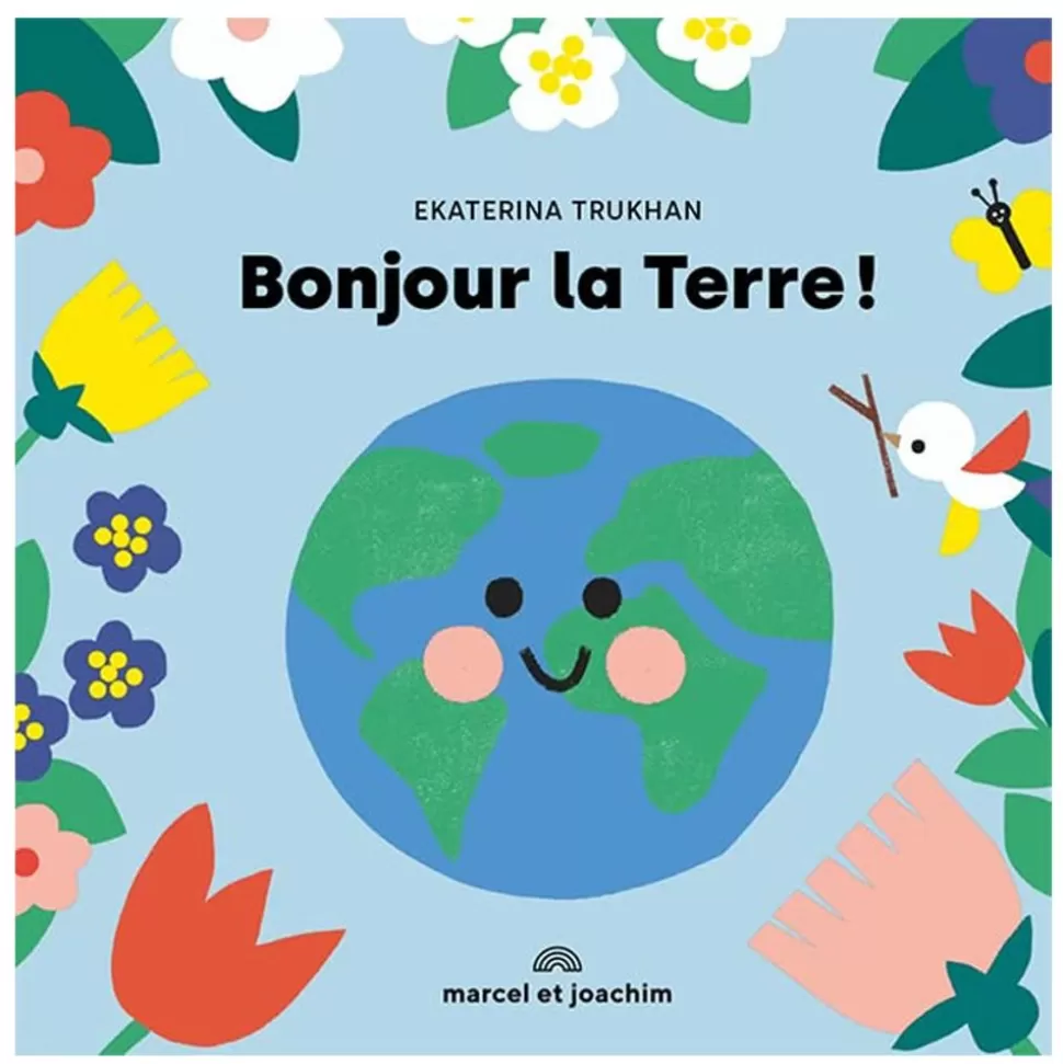 Bonjour La Terre | Marcel & Joachim Hot