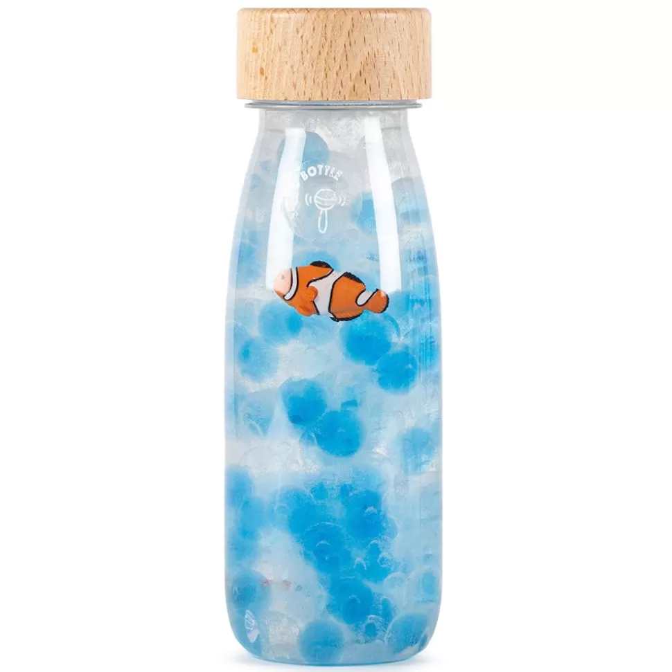 Bouteille Sensorielle Sound - Poisson | Petit Boum Sale