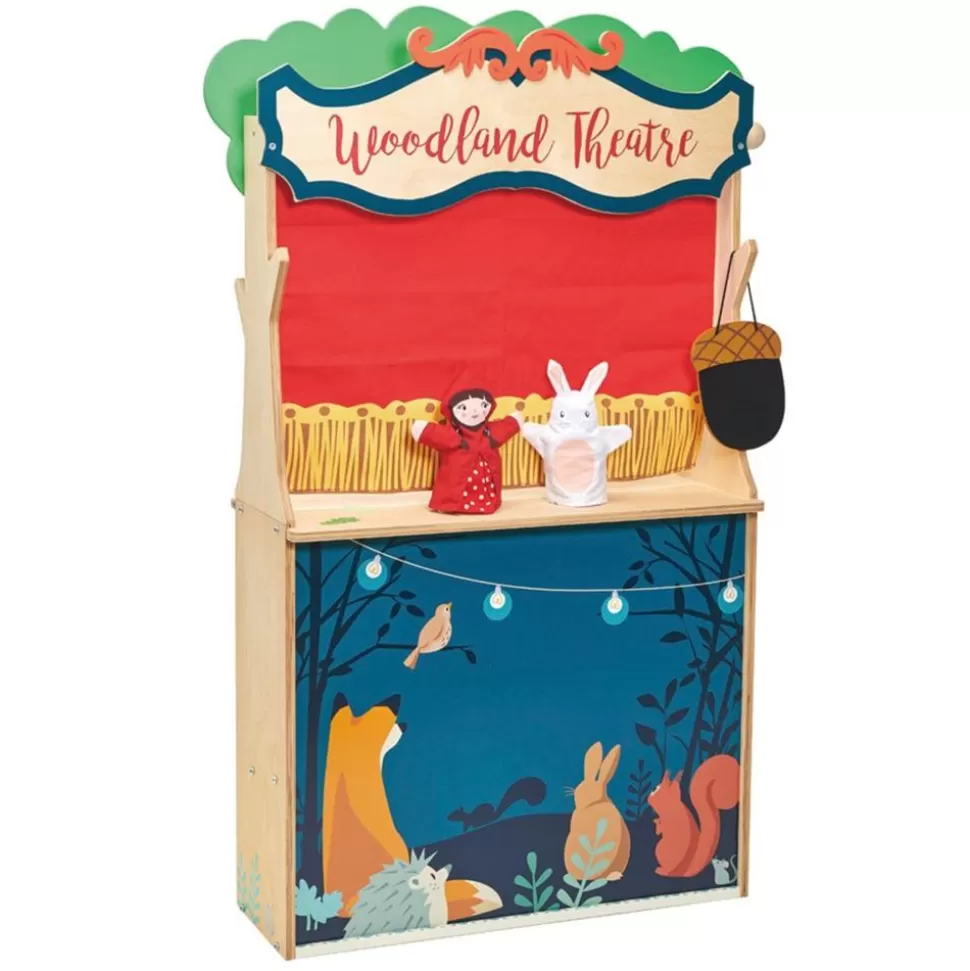 Boutique Et Theatre Woodland | Tender Leaf Toys Best Sale