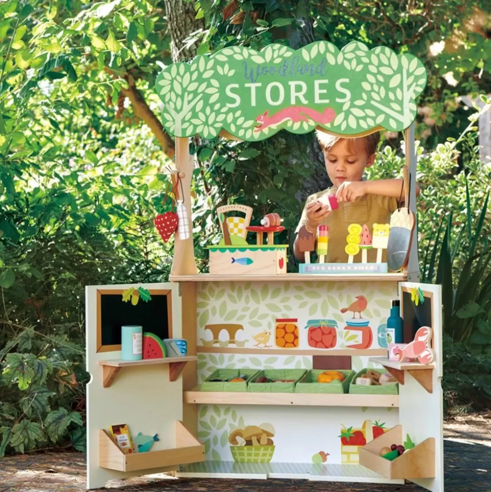 Boutique Et Theatre Woodland | Tender Leaf Toys Best Sale