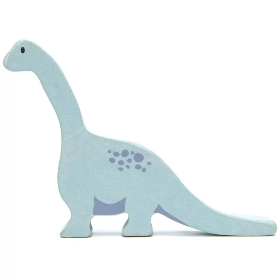 Brachiosaure En Bois | Tender Leaf Toys Best Sale