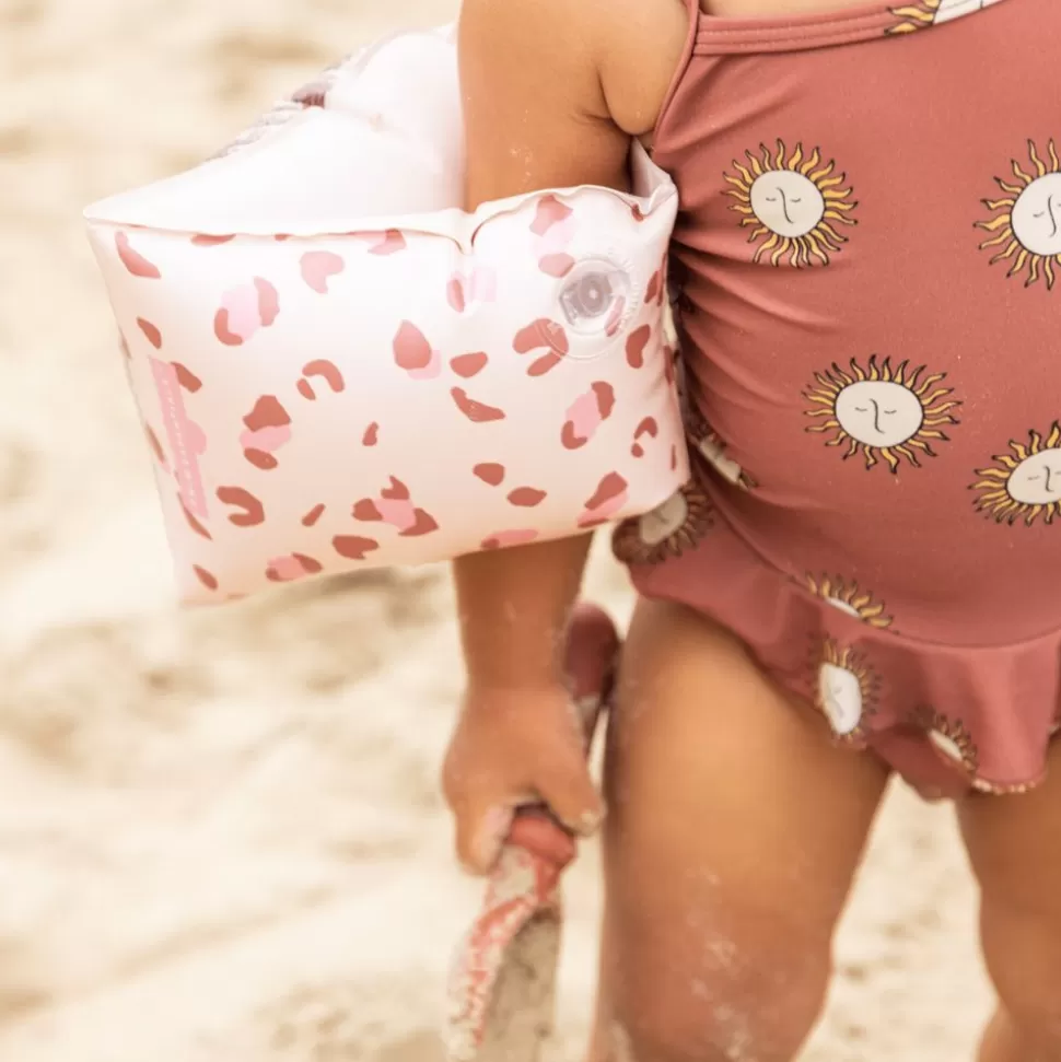 Brassards Old Pink Panther - 0/2 Ans | Swim Essentials Online