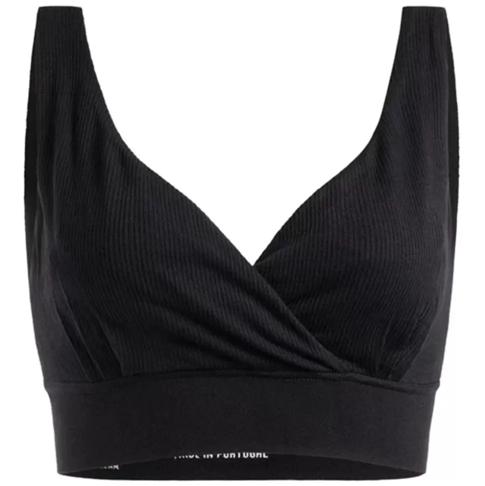 Brassiere D'Allaitement Day N' Night 2.0 Noir - L/Xl | MAMA HANGS Hot