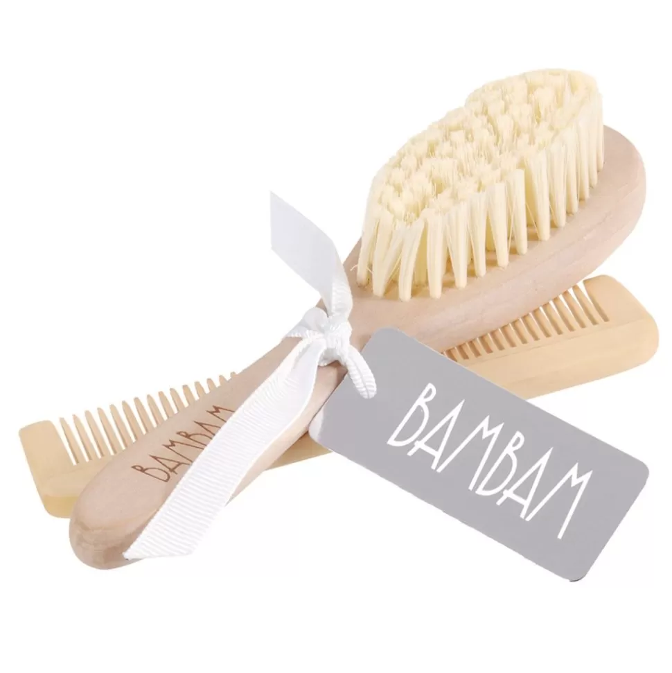 Brosse Et Peigne | BamBam Cheap