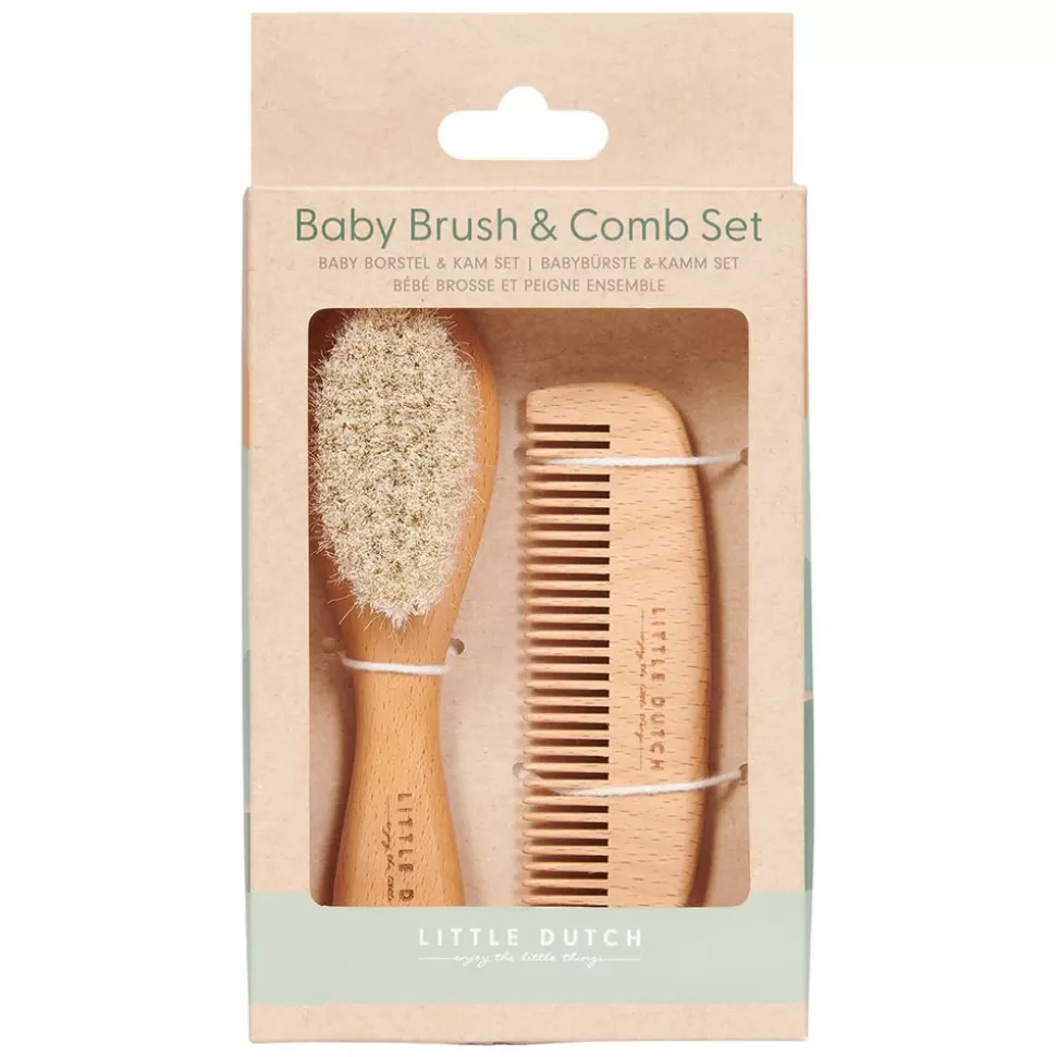 Brosse Et Peigne | Little Dutch Best Sale