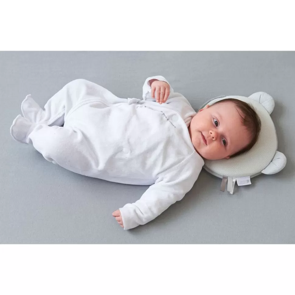 Cale-Bebe P'Tit Panda Air+ - Blanc | Candide Fashion