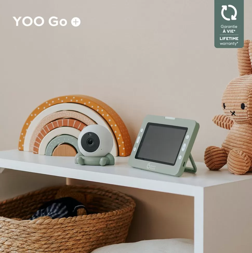 Camera Additionnelle Yoo Go + | Babymoov Discount