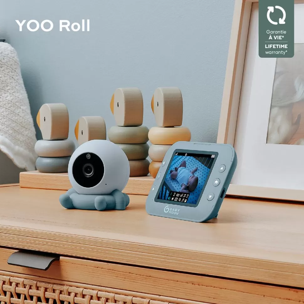 Camera Additionnelle Yoo Roll | Babymoov Outlet