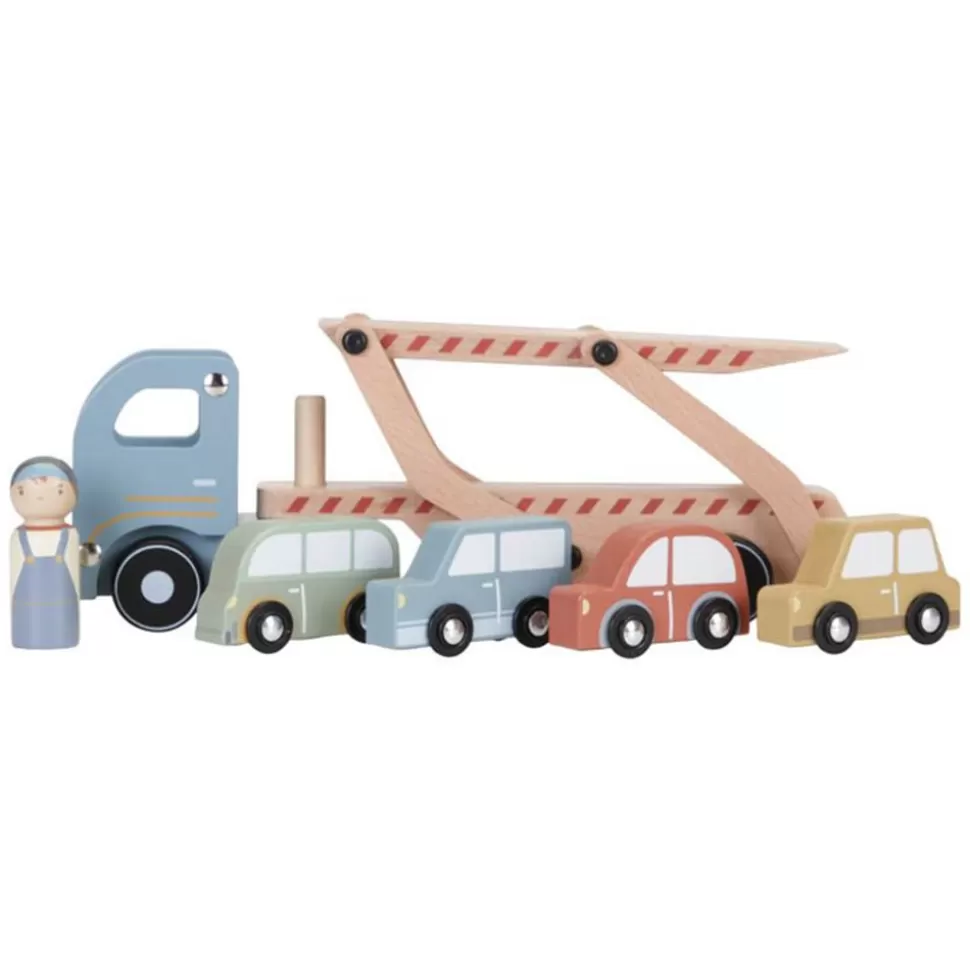 Camion En Bois | Little Dutch Best Sale