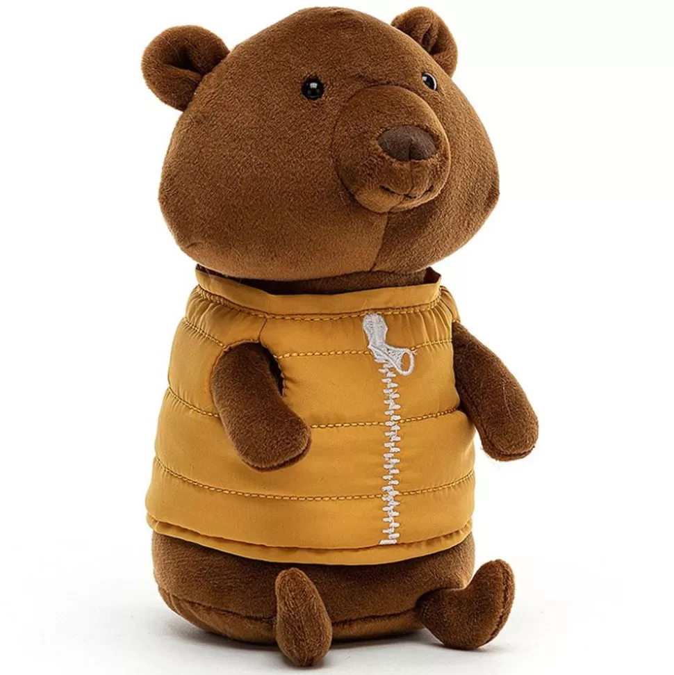 Campfire Critter Bear | Jellycat Best Sale